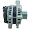 Wai Global Alternator, ALTND IRIF HP, 130 Amp12 Volt, CW, 7Groove Pulley 11390N - alternate 8